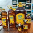 Mustard Oil (সরিষার তেল)