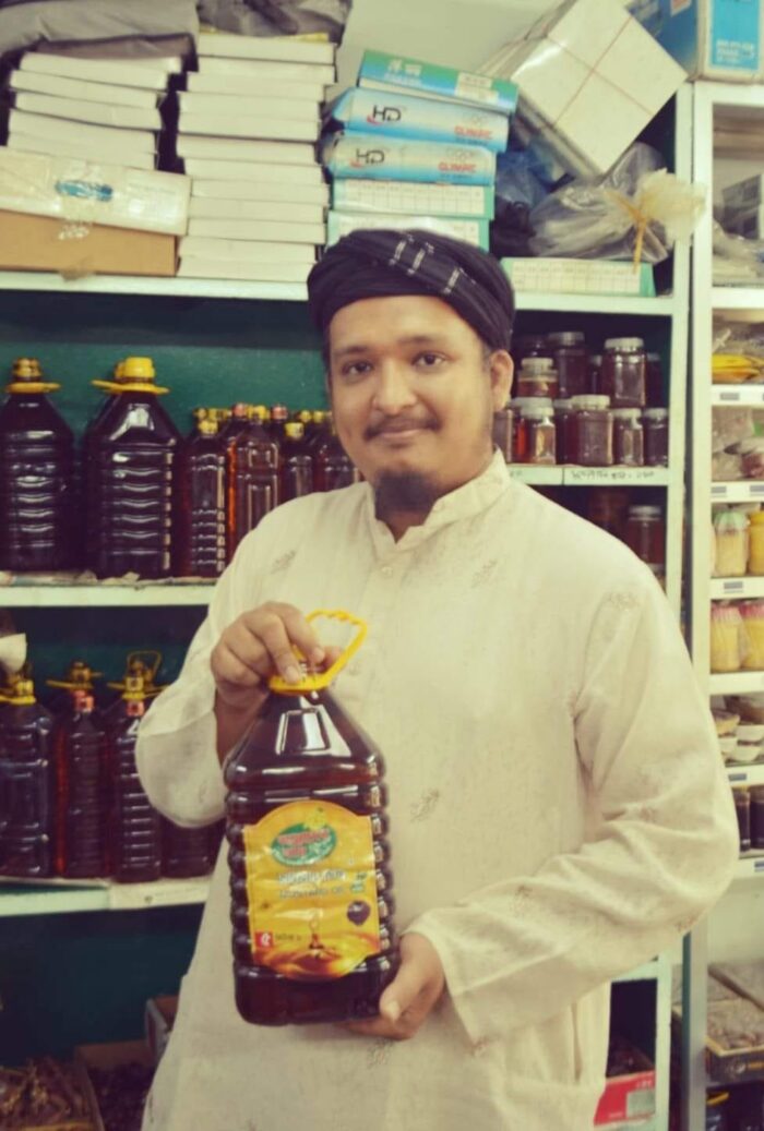 Mustard Oil (সরিষার তেল) - Image 2